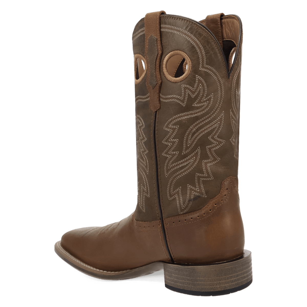 atkins leather boot 270 degree angle