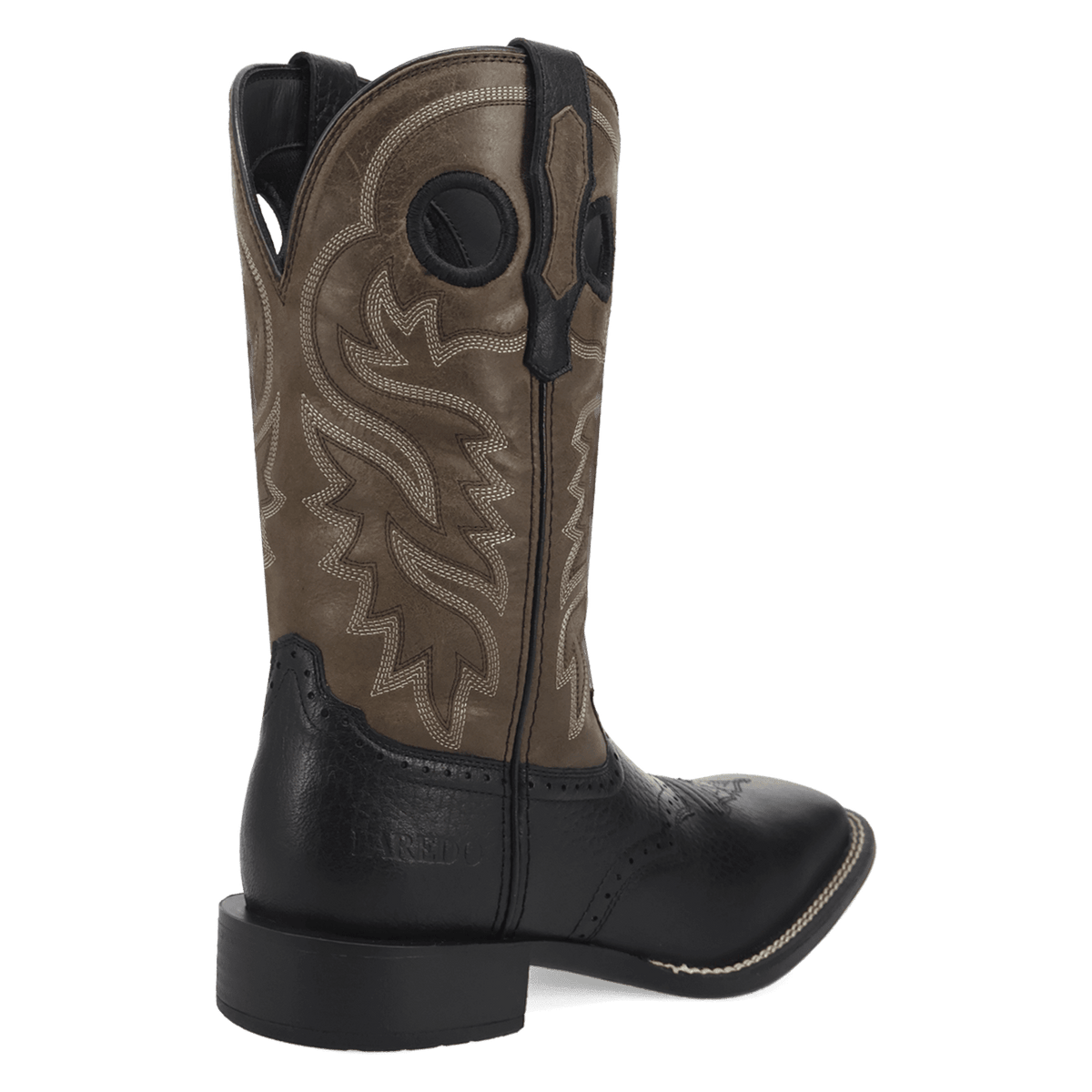 burnham leather boot 315 degree angle