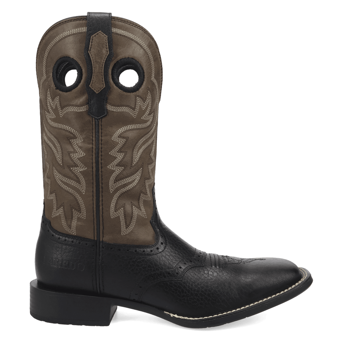 burnham leather boot 90 degree inside angle