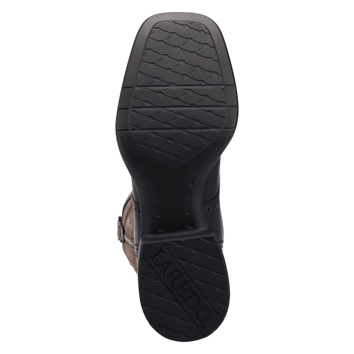 burnham leather boot outsole angle