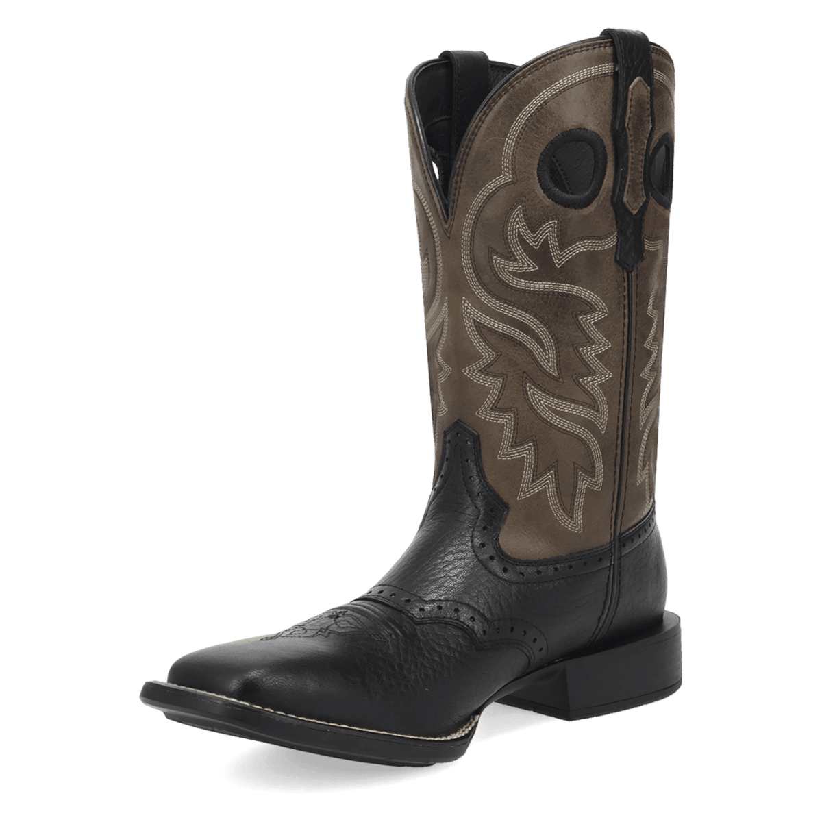 burnham leather boot 225 degree angle