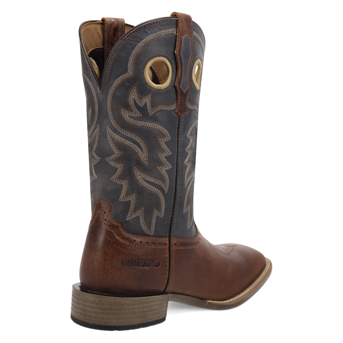 dyers leather boot