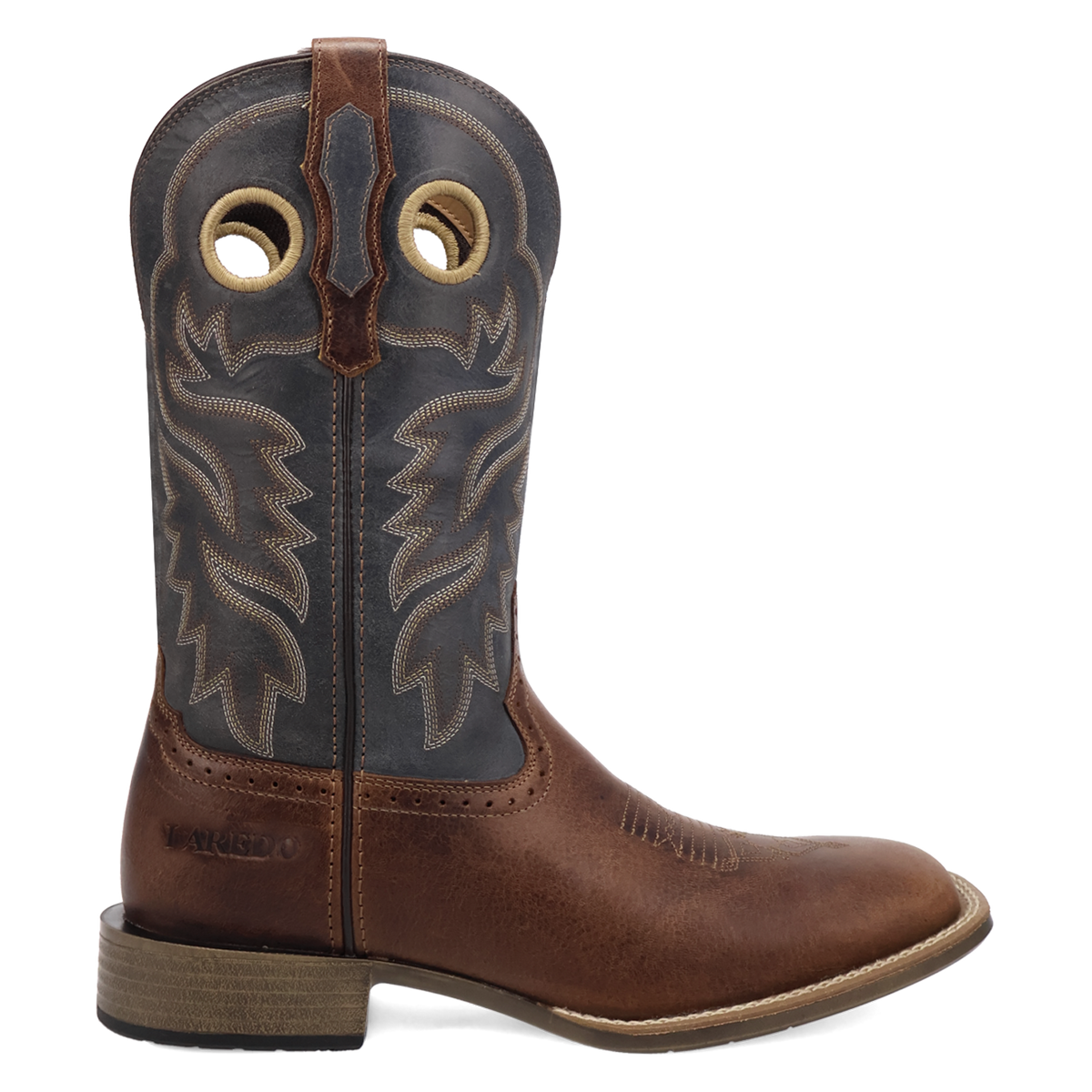 dyers leather boot