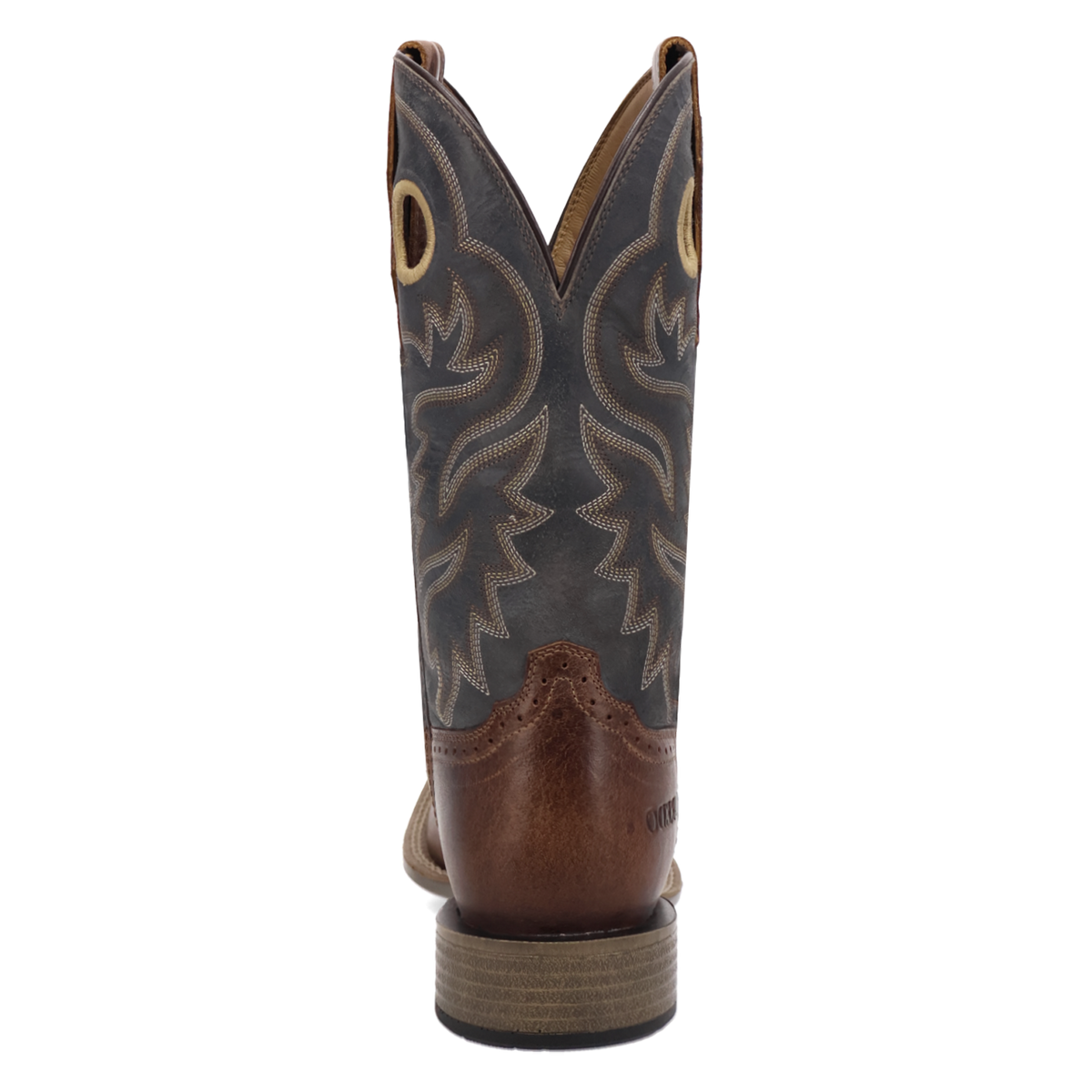 dyers leather boot
