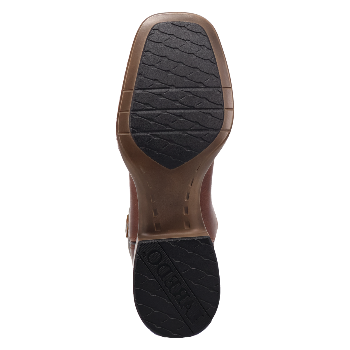 dyers leather boot