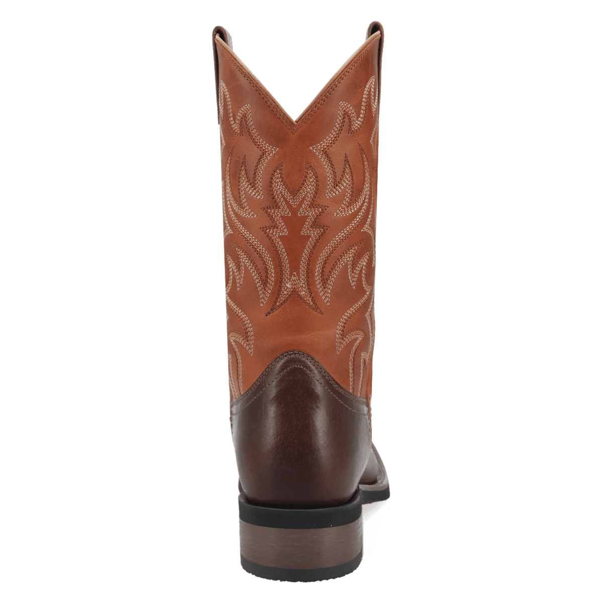 decatur leather boot 180 degree back angle