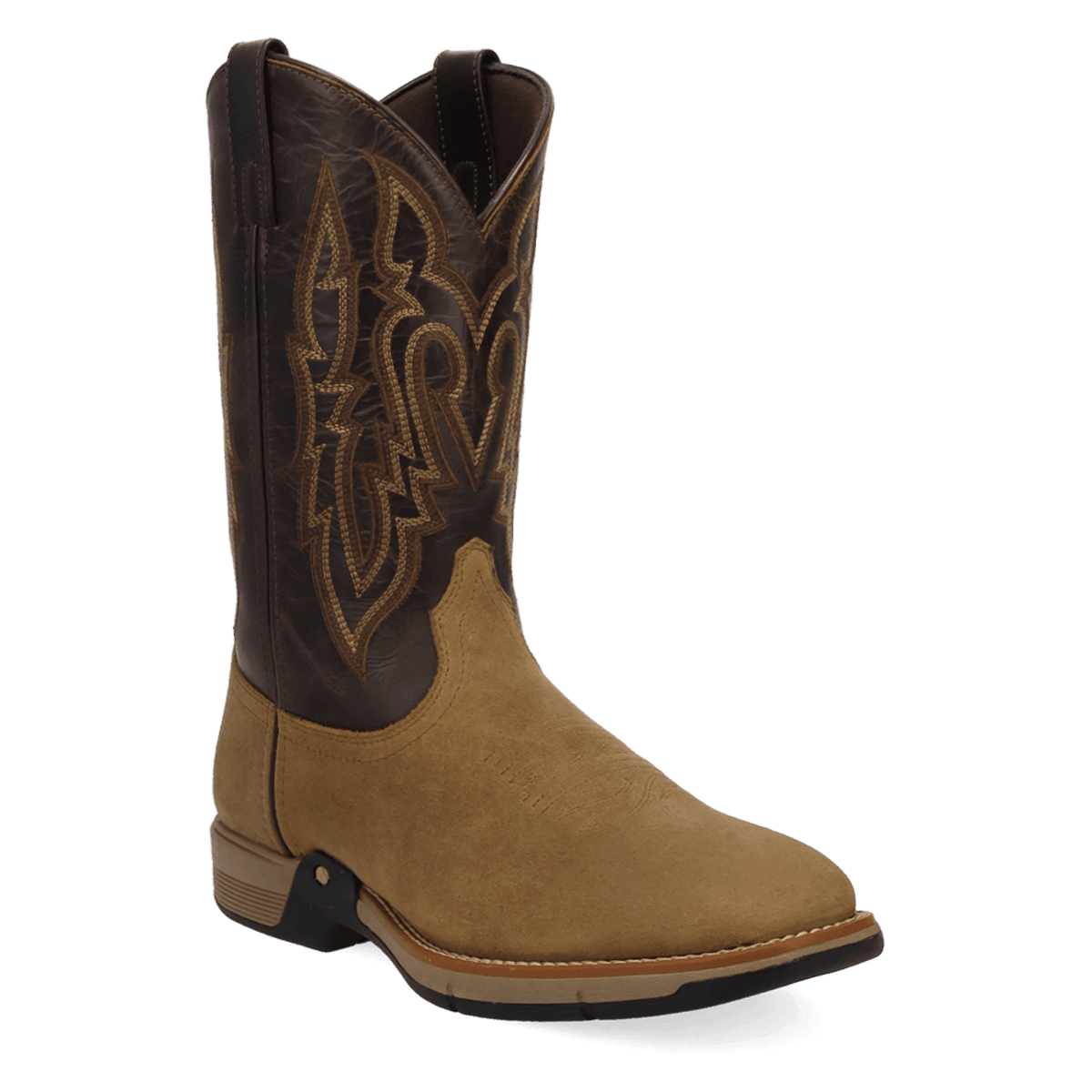 helix leather boot 45 degree angle