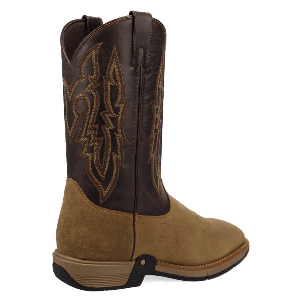 helix leather boot 315 degree angle