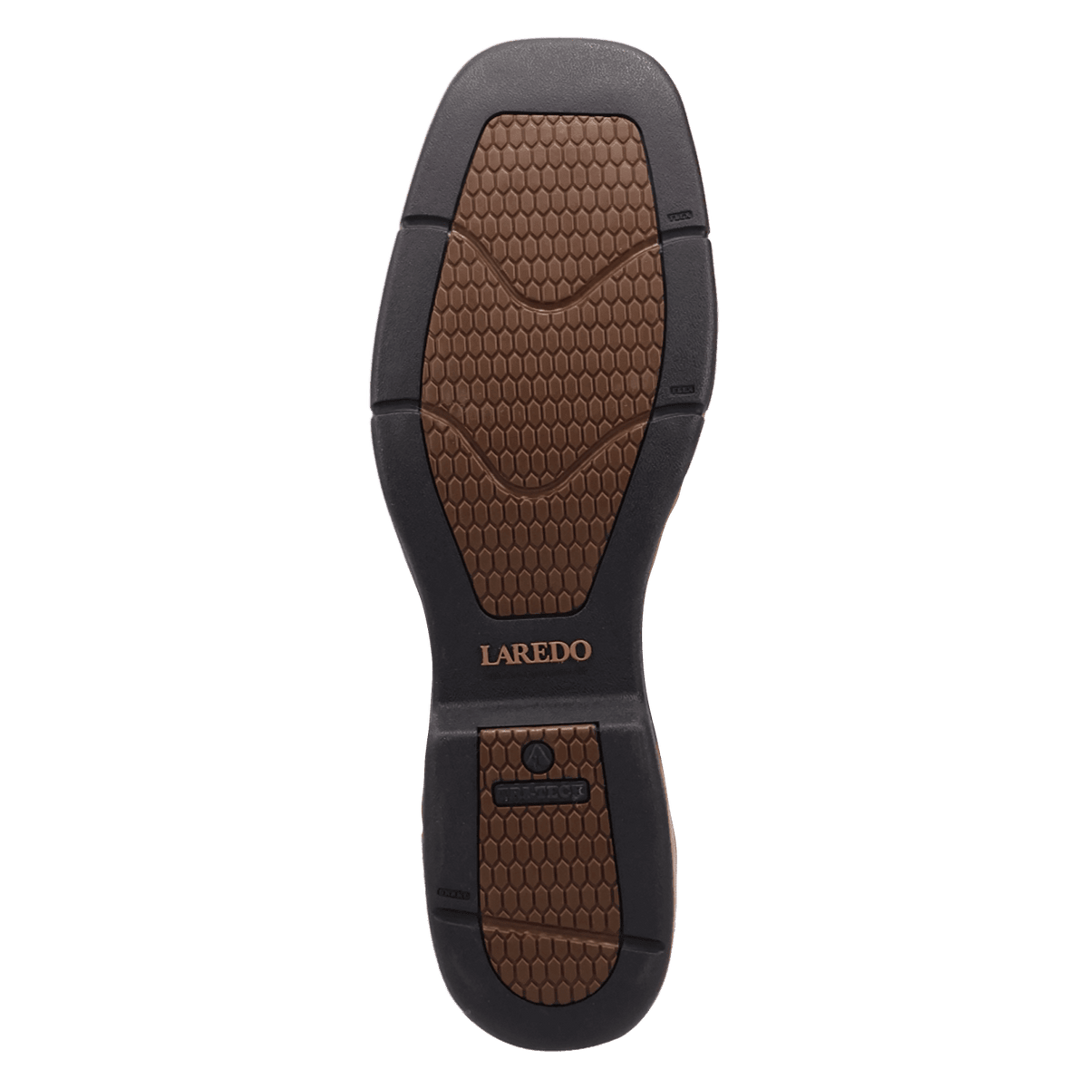 helix leather boot outsole angle