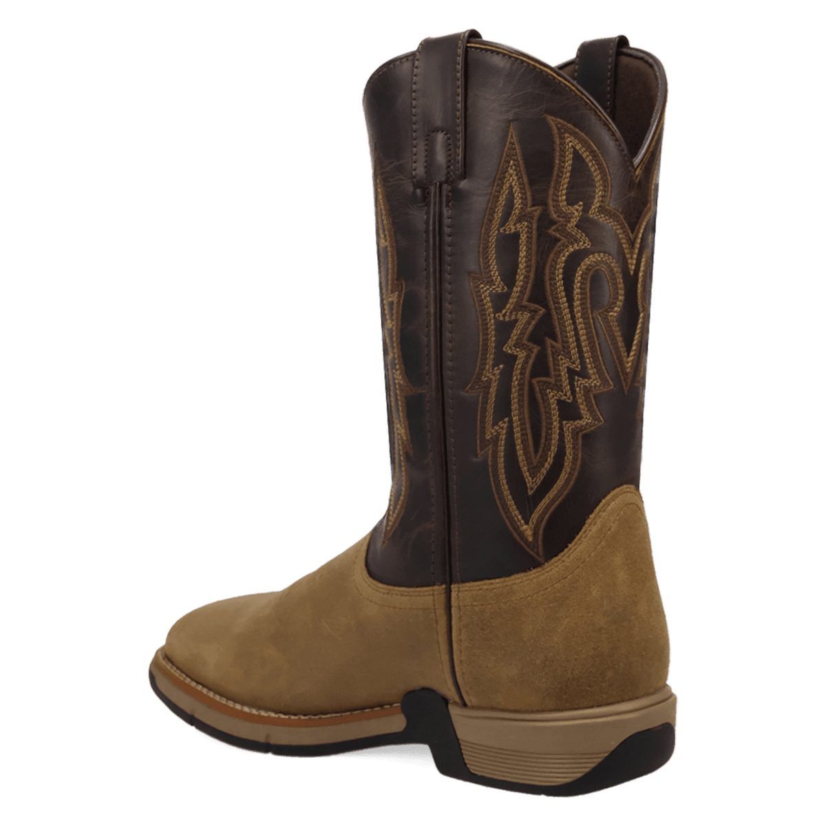 helix leather boot 270 degree angle