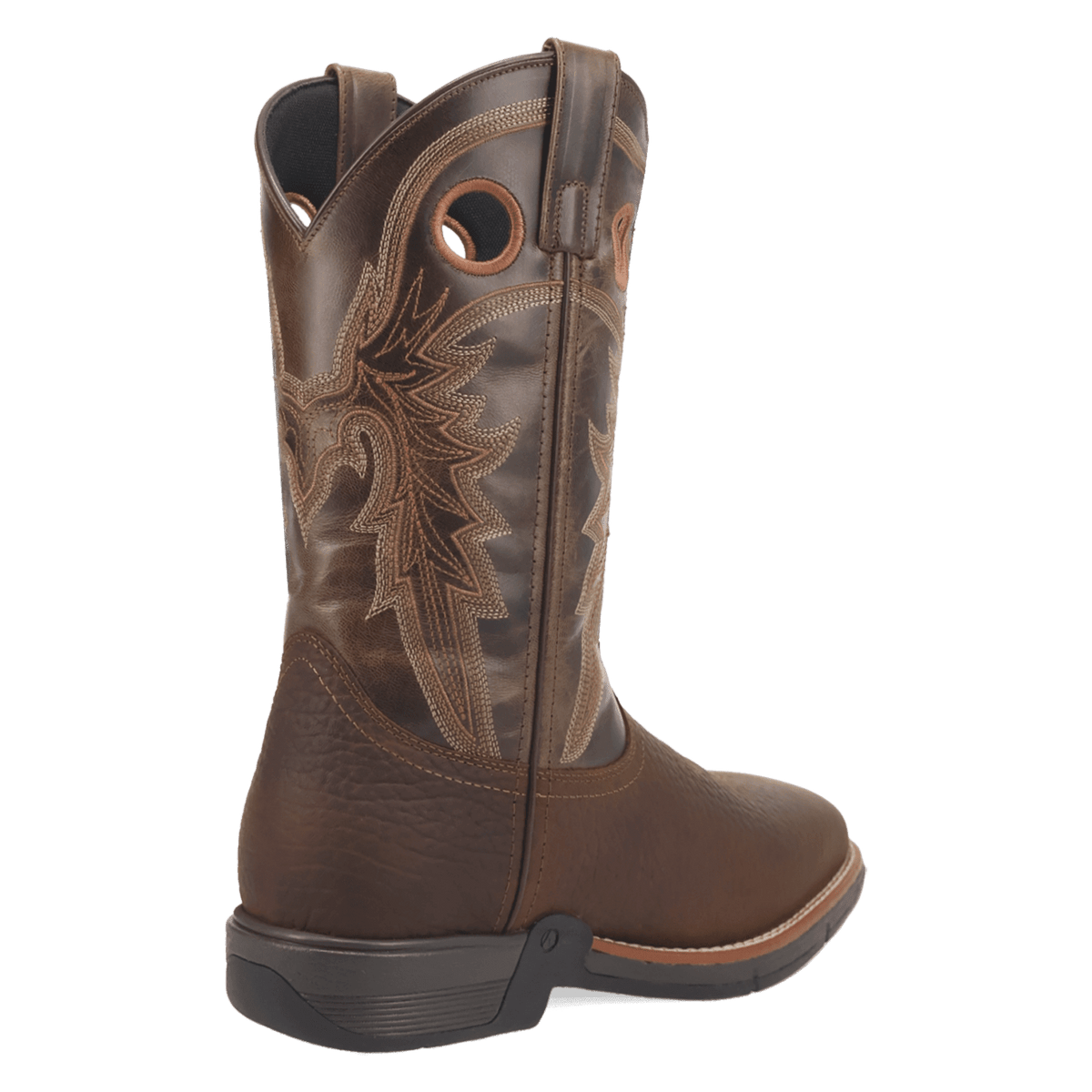 alloy leather boot 315 degree angle