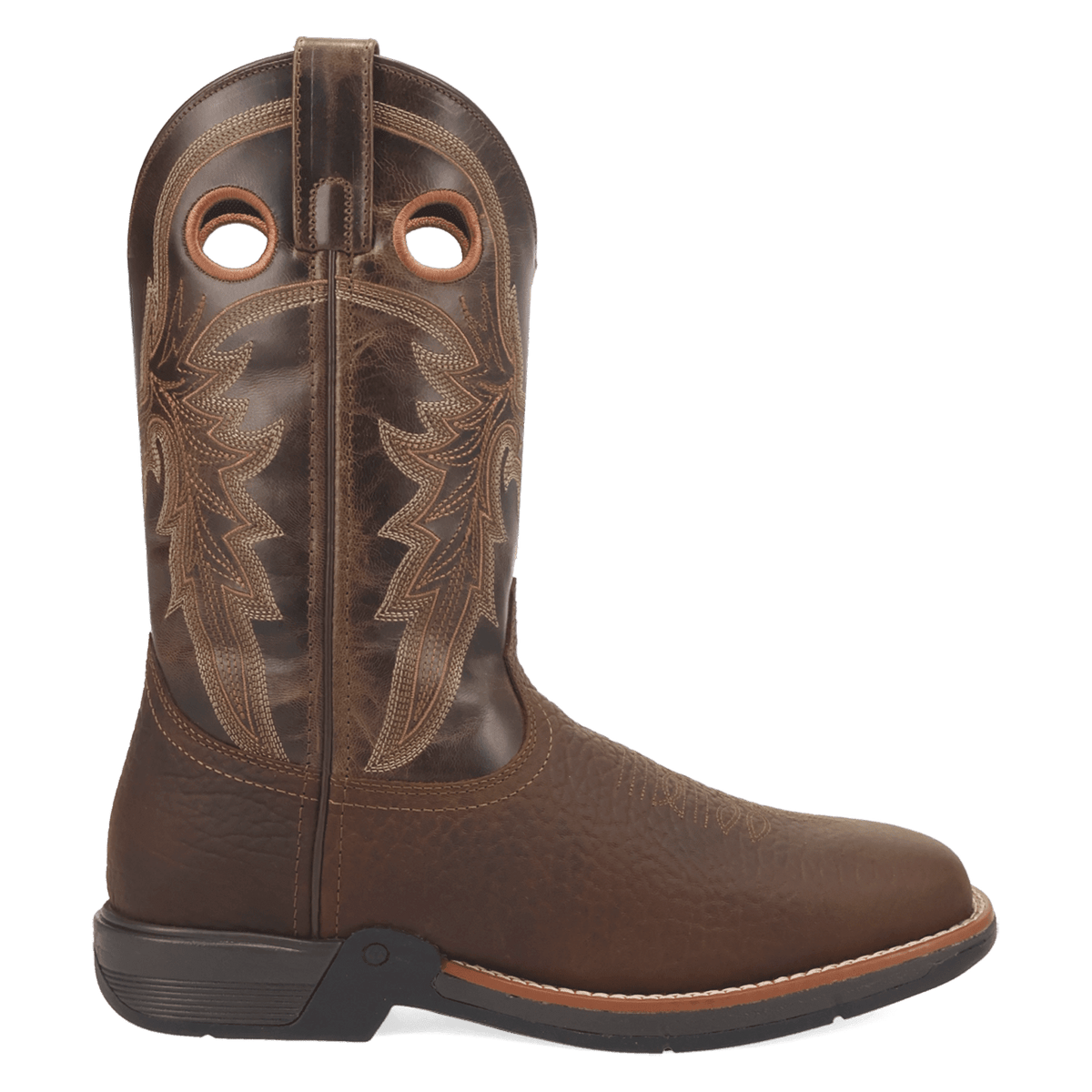 alloy leather boot 90 degree inside angle