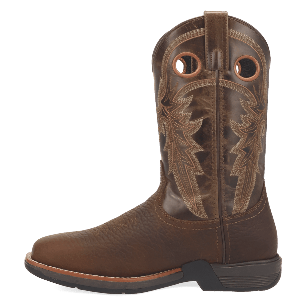 alloy leather boot 135 degree outside angle