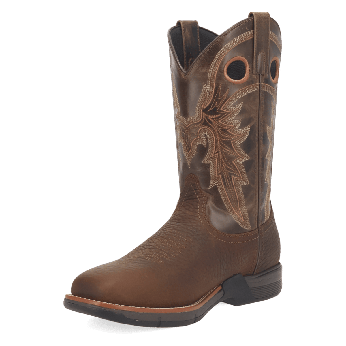 alloy leather boot 225 degree angle