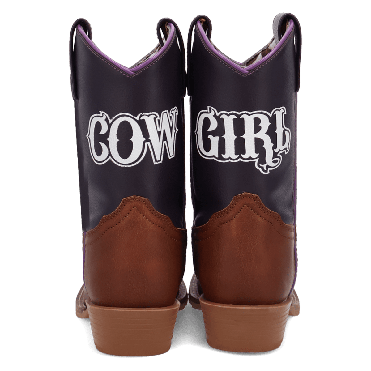 LITTLE COWGIRL  MAN MADE  BOOT Image