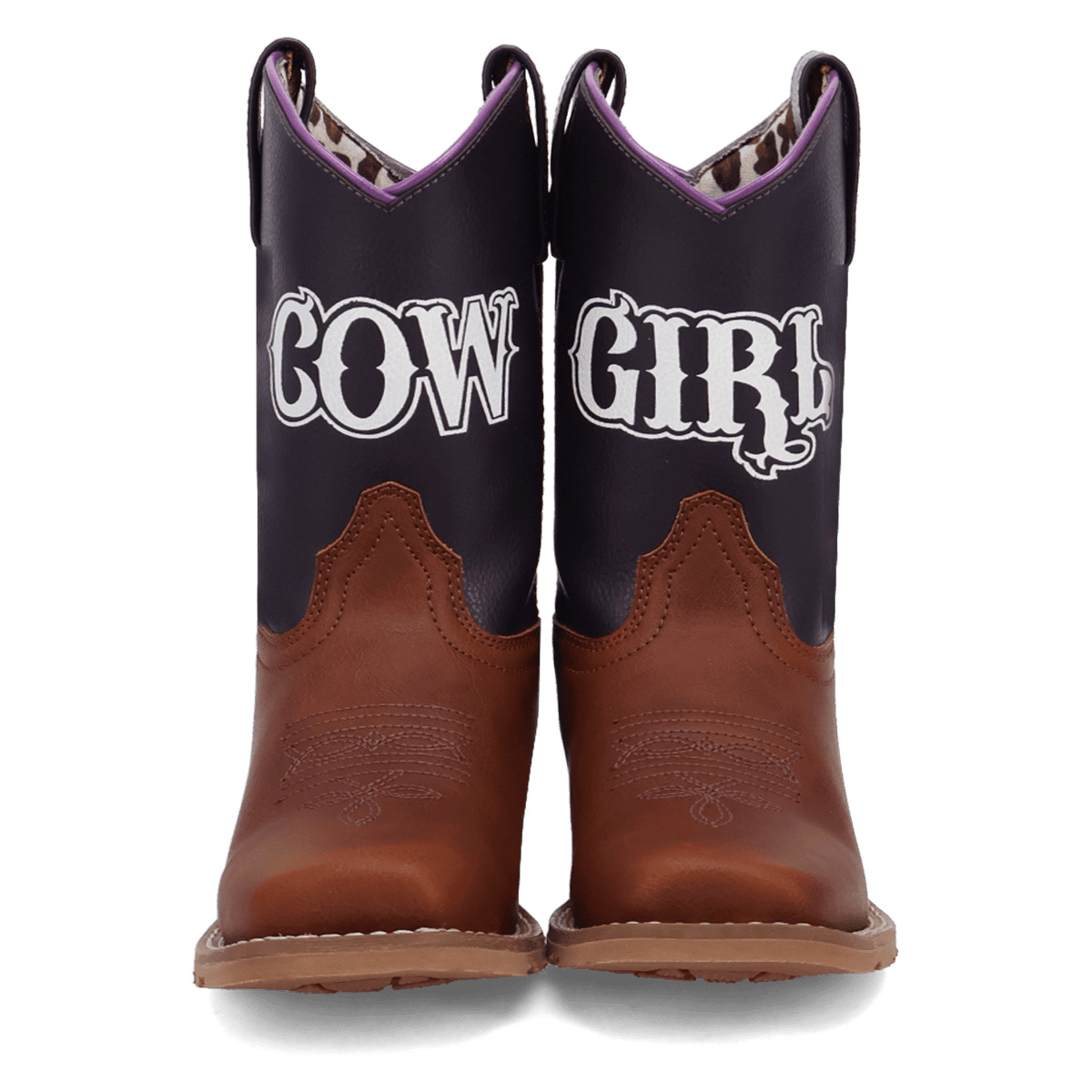 LITTLE COWGIRL  MAN MADE  BOOT Image