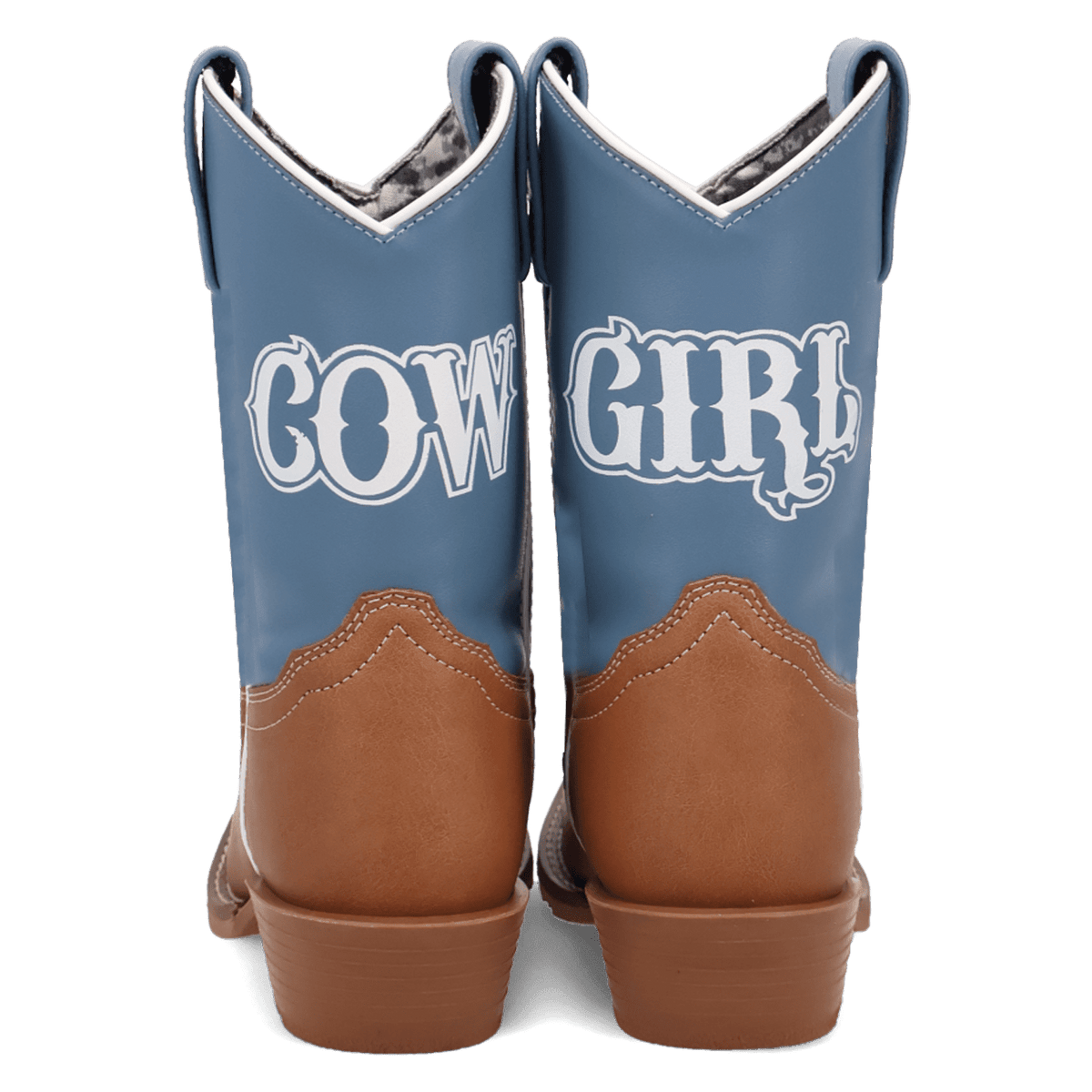 LITTLE COWGIRL  MAN MADE  BOOT Image