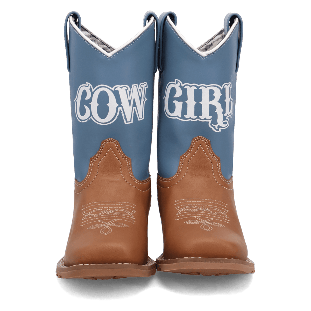 LITTLE COWGIRL  MAN MADE  BOOT Image