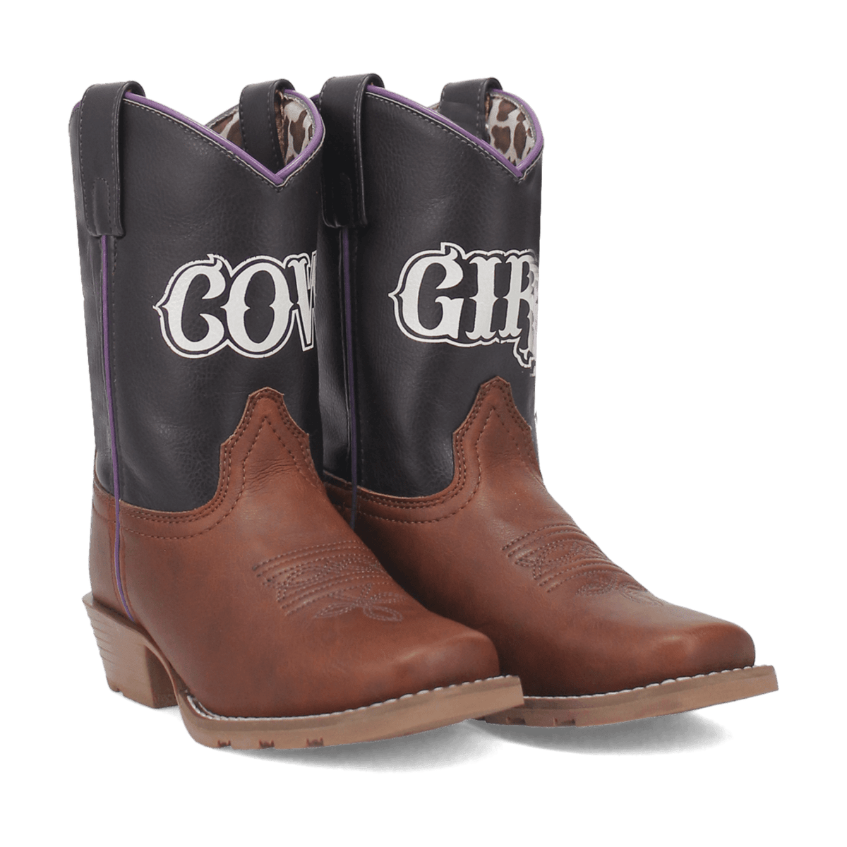 LITTLE COWGIRL MAN MADE BOOT Image