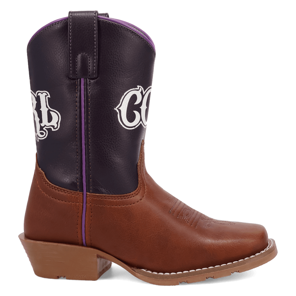 LITTLE COWGIRL MAN MADE BOOT Image