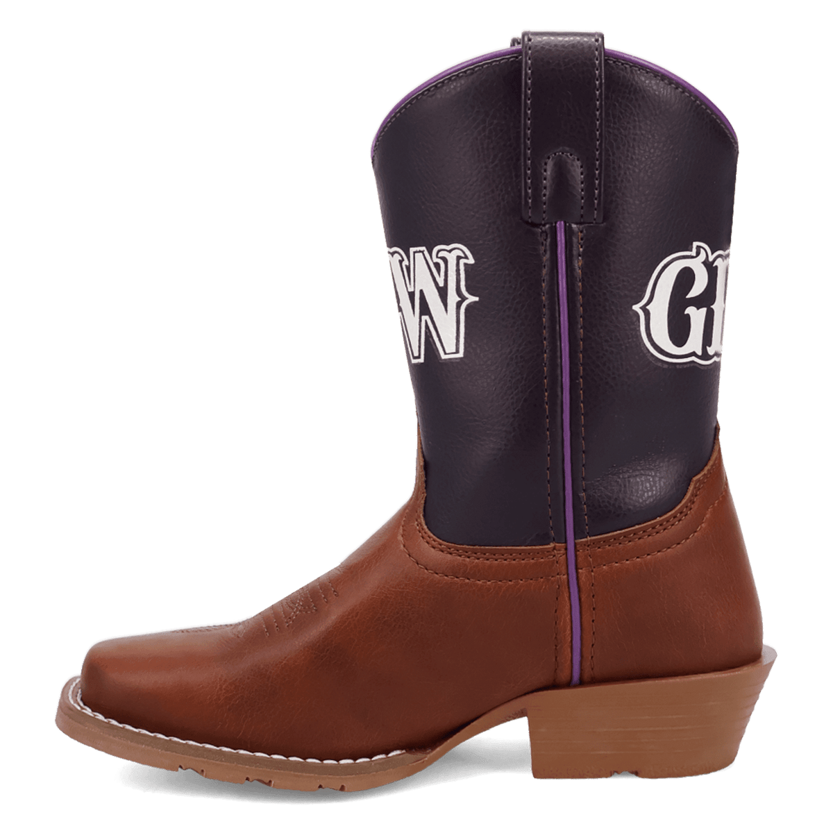 LITTLE COWGIRL MAN MADE BOOT Image