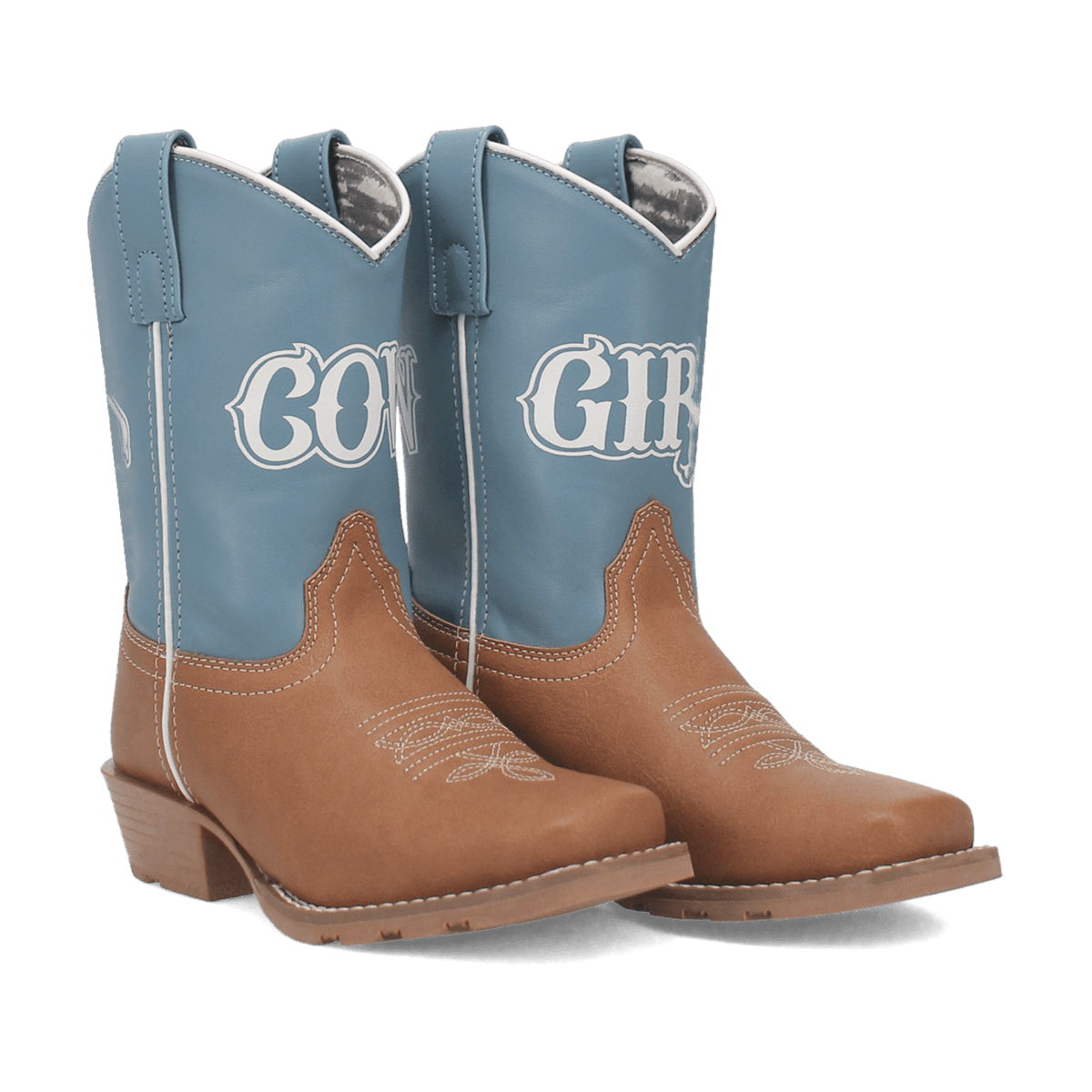 LITTLE COWGIRL MAN MADE BOOT Image