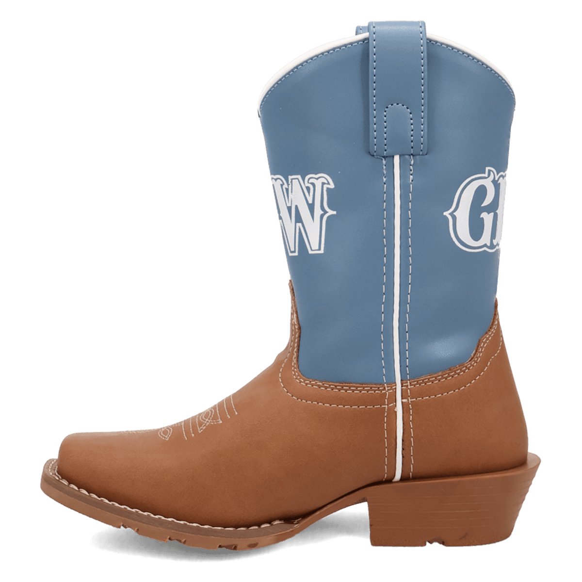 LITTLE COWGIRL MAN MADE BOOT Image