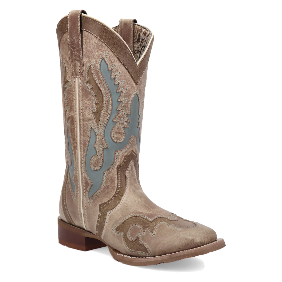 ardena leather boot