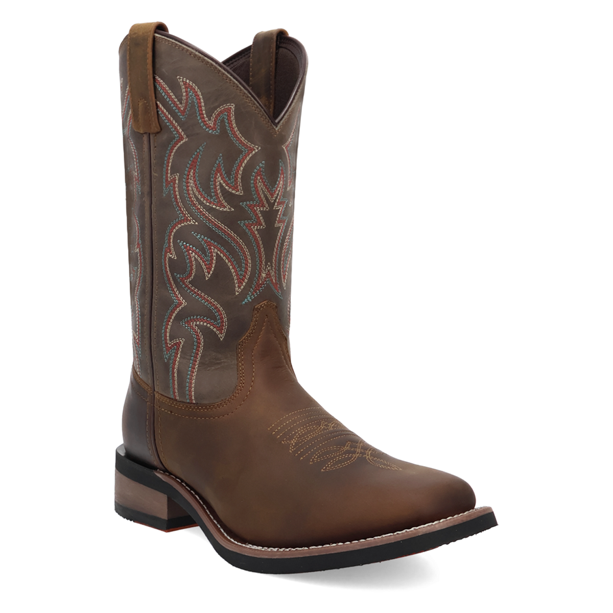 decatur leather boot