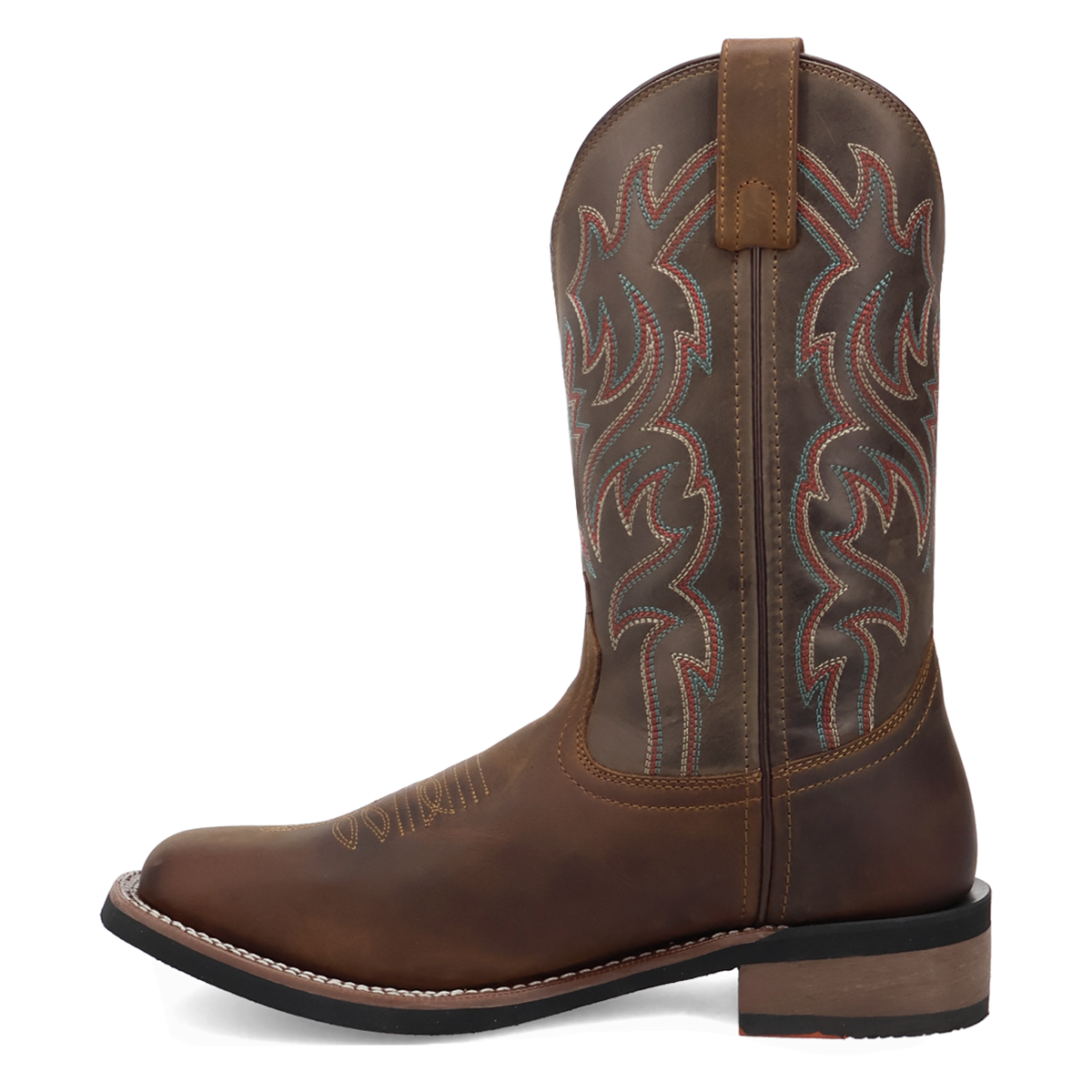 decatur leather boot