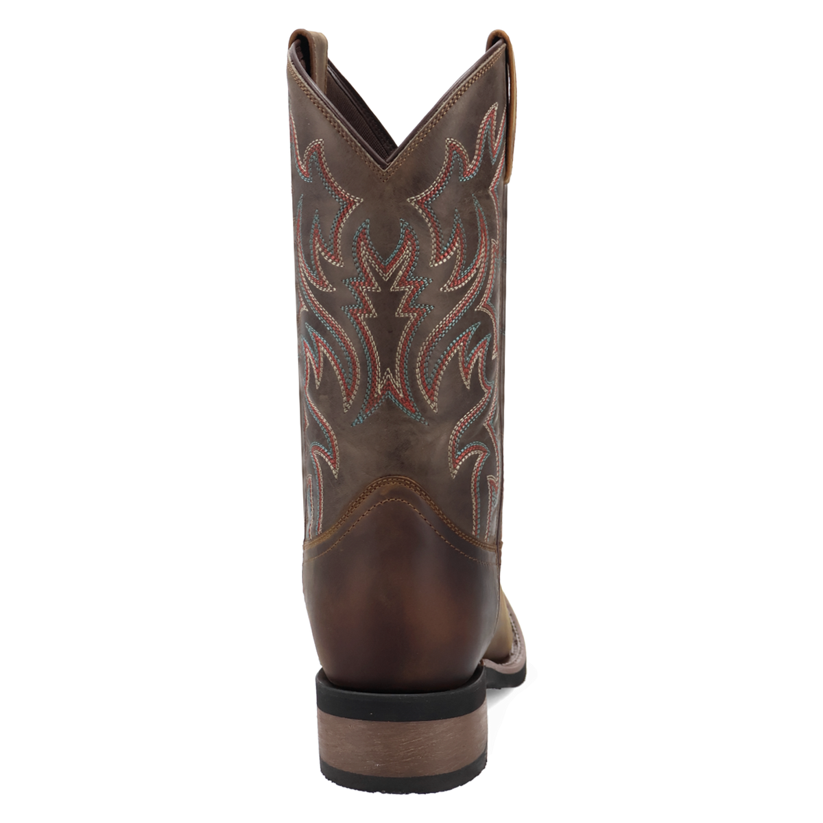 decatur leather boot
