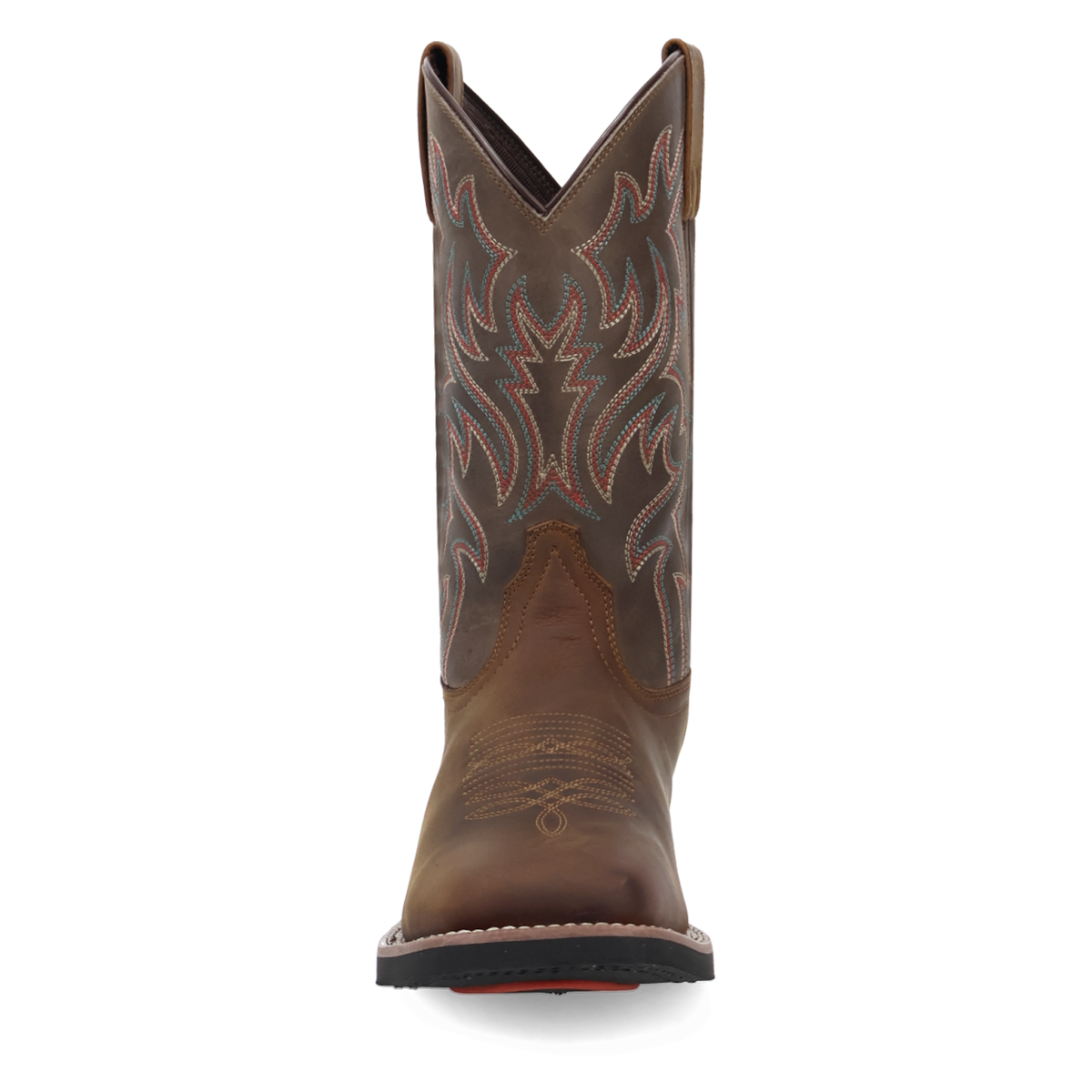 decatur leather boot