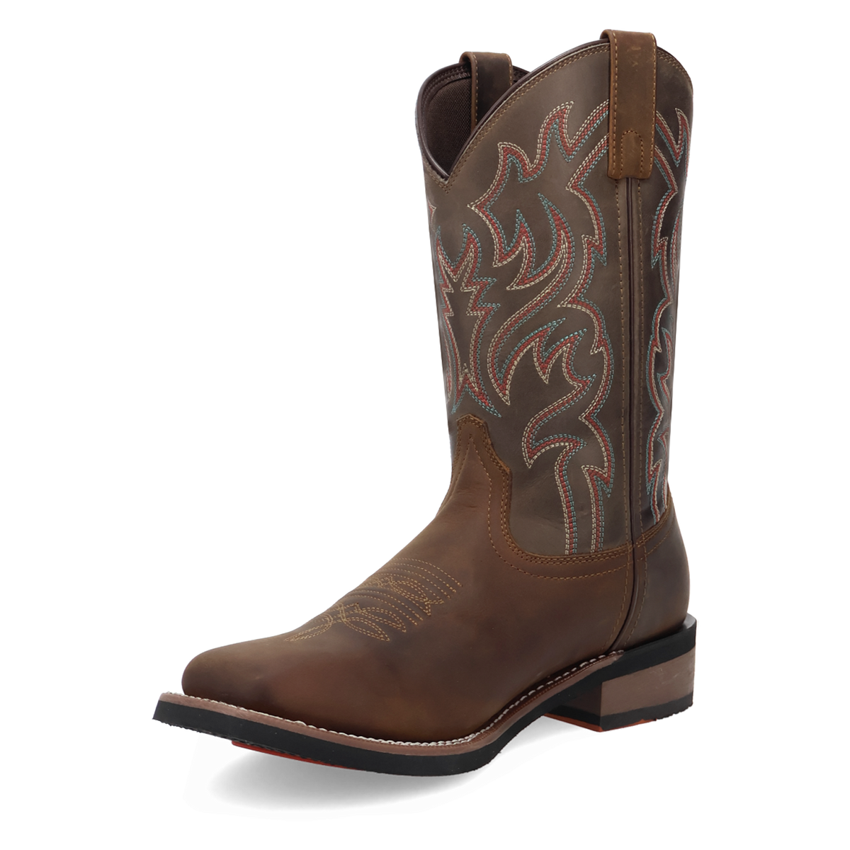 decatur leather boot