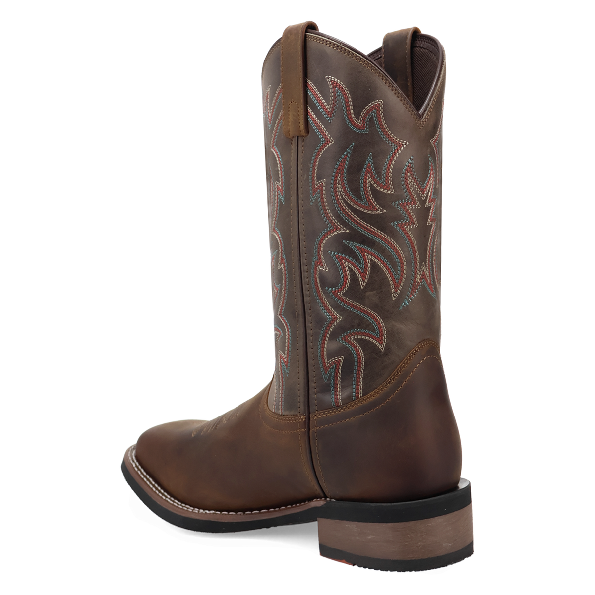 decatur leather boot