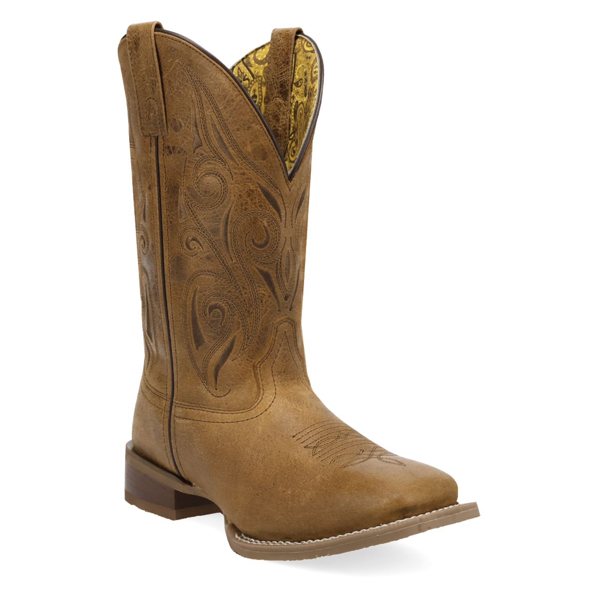 emberlynn leather boot