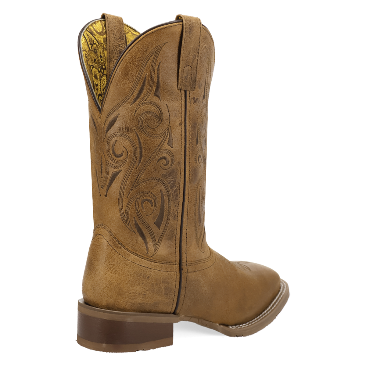 emberlynn leather boot