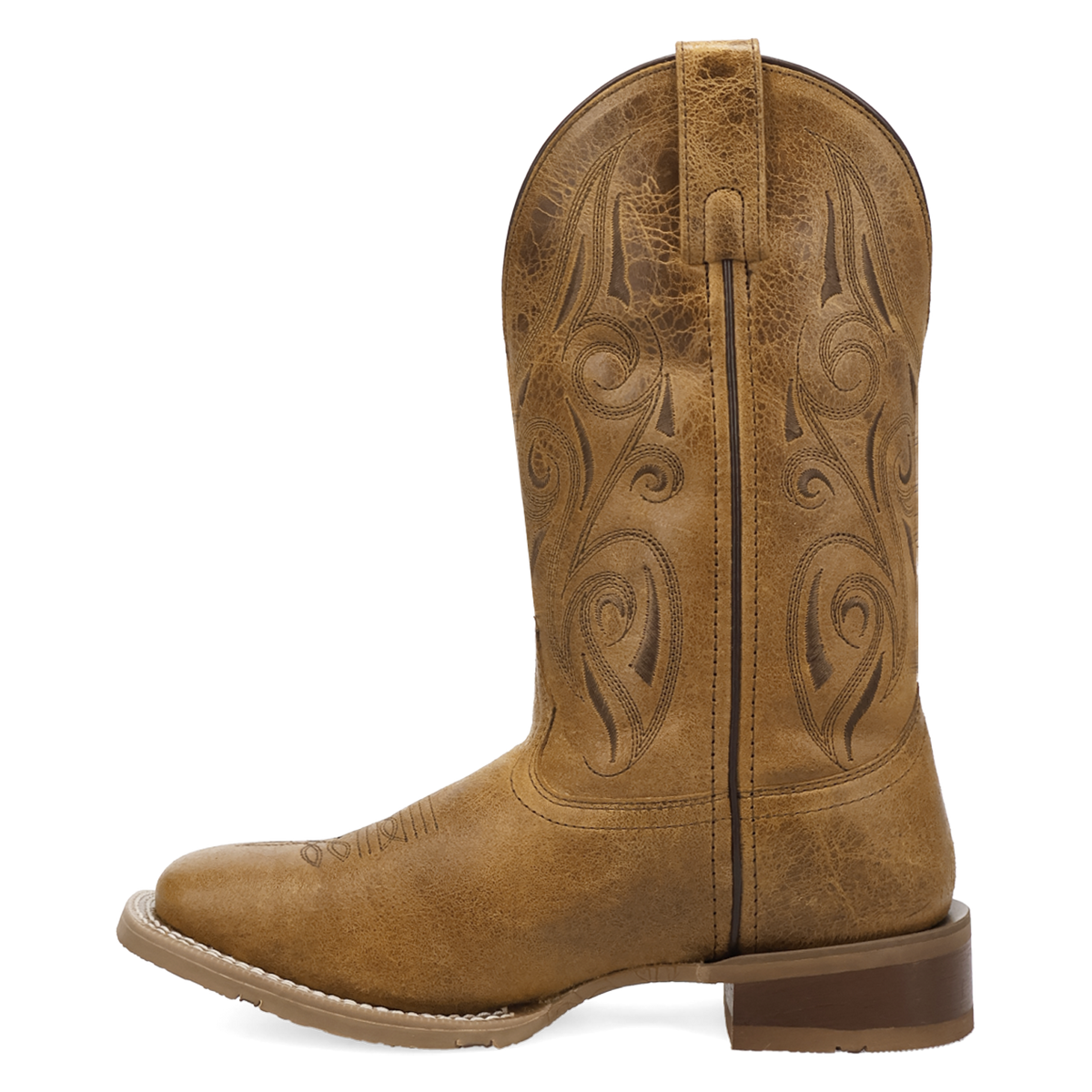 emberlynn leather boot