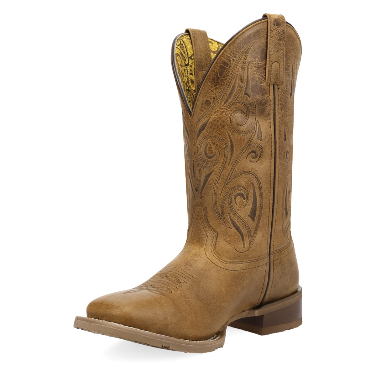 emberlynn leather boot
