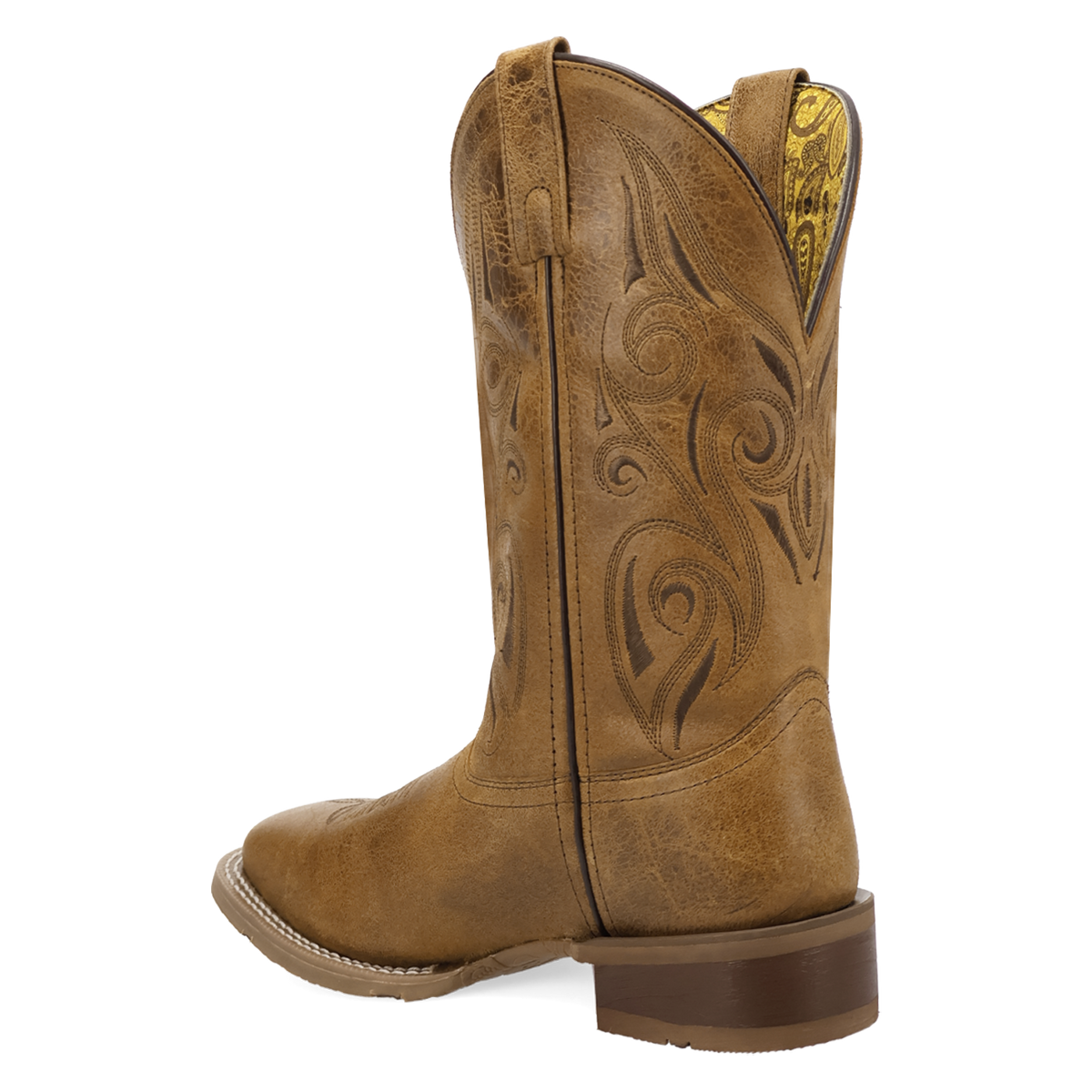 emberlynn leather boot