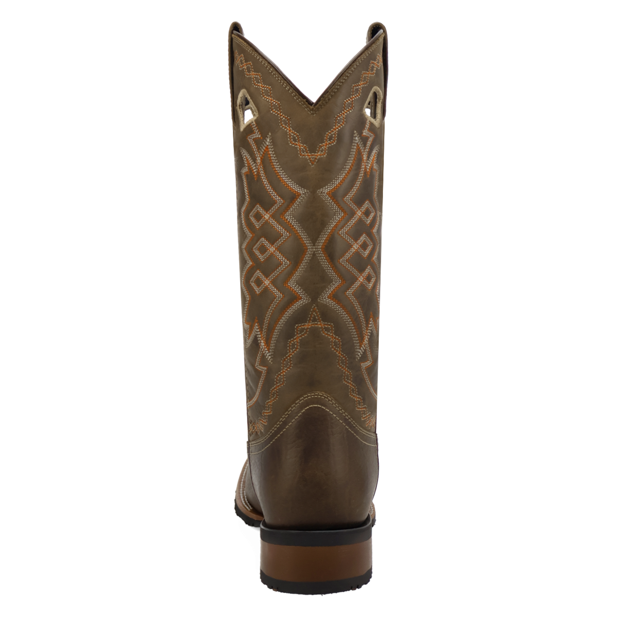 highway man leather boot