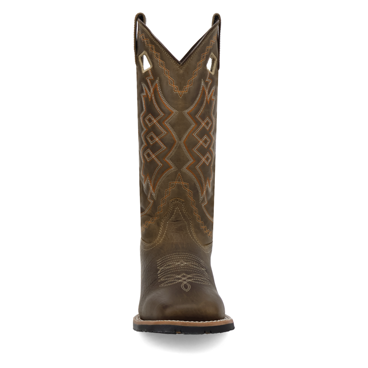 highway man leather boot