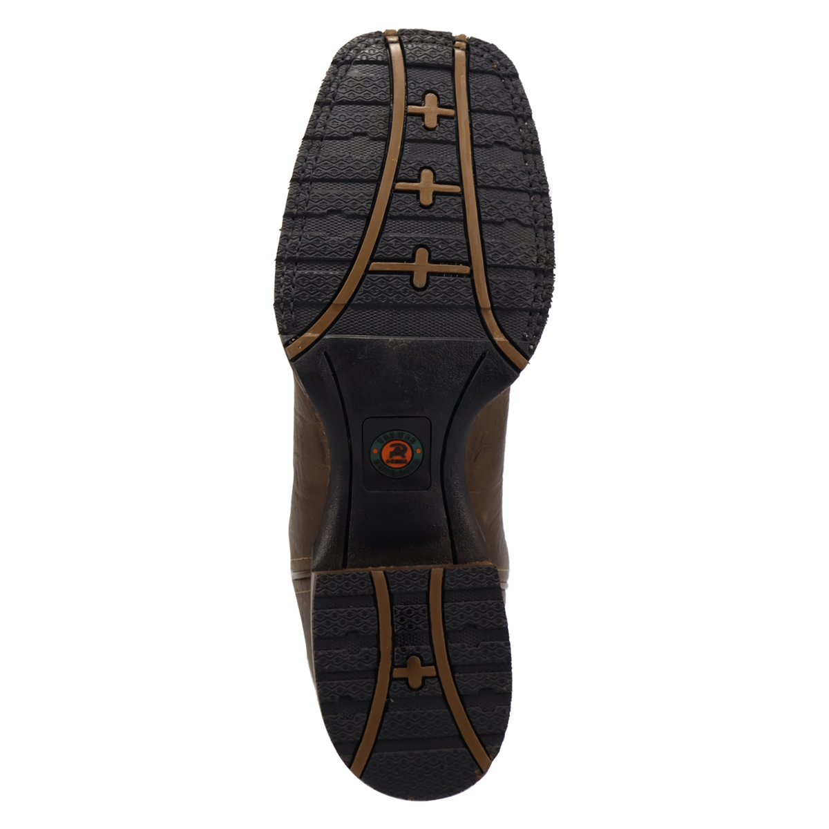 highway man leather boot