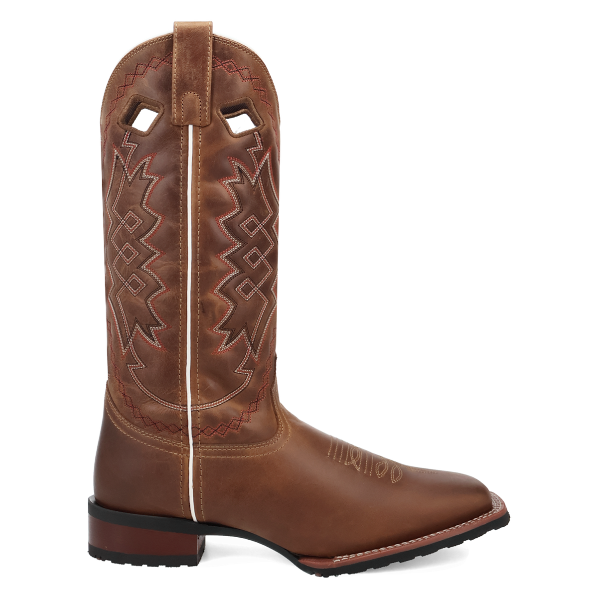 highway man leather boot