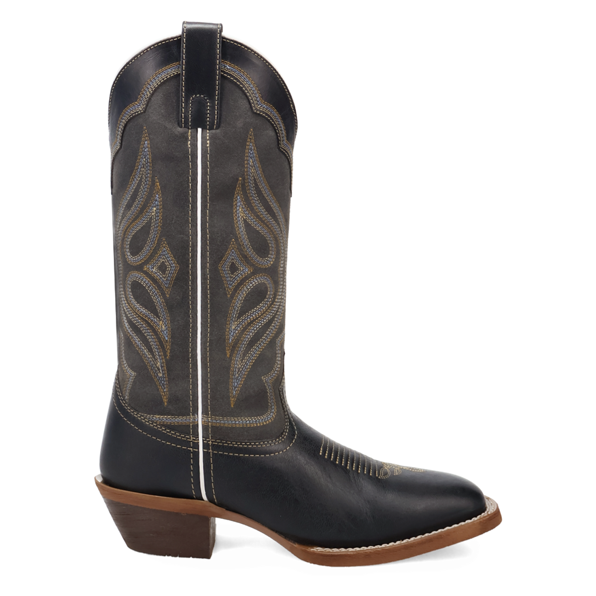 iron belle leather boot