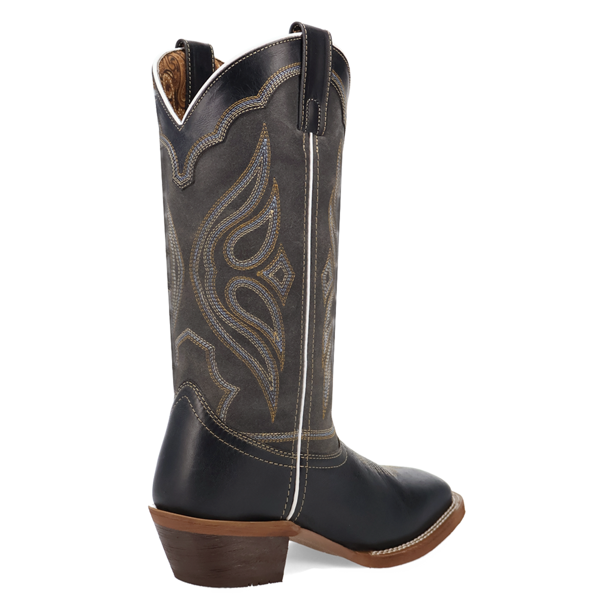 iron belle leather boot