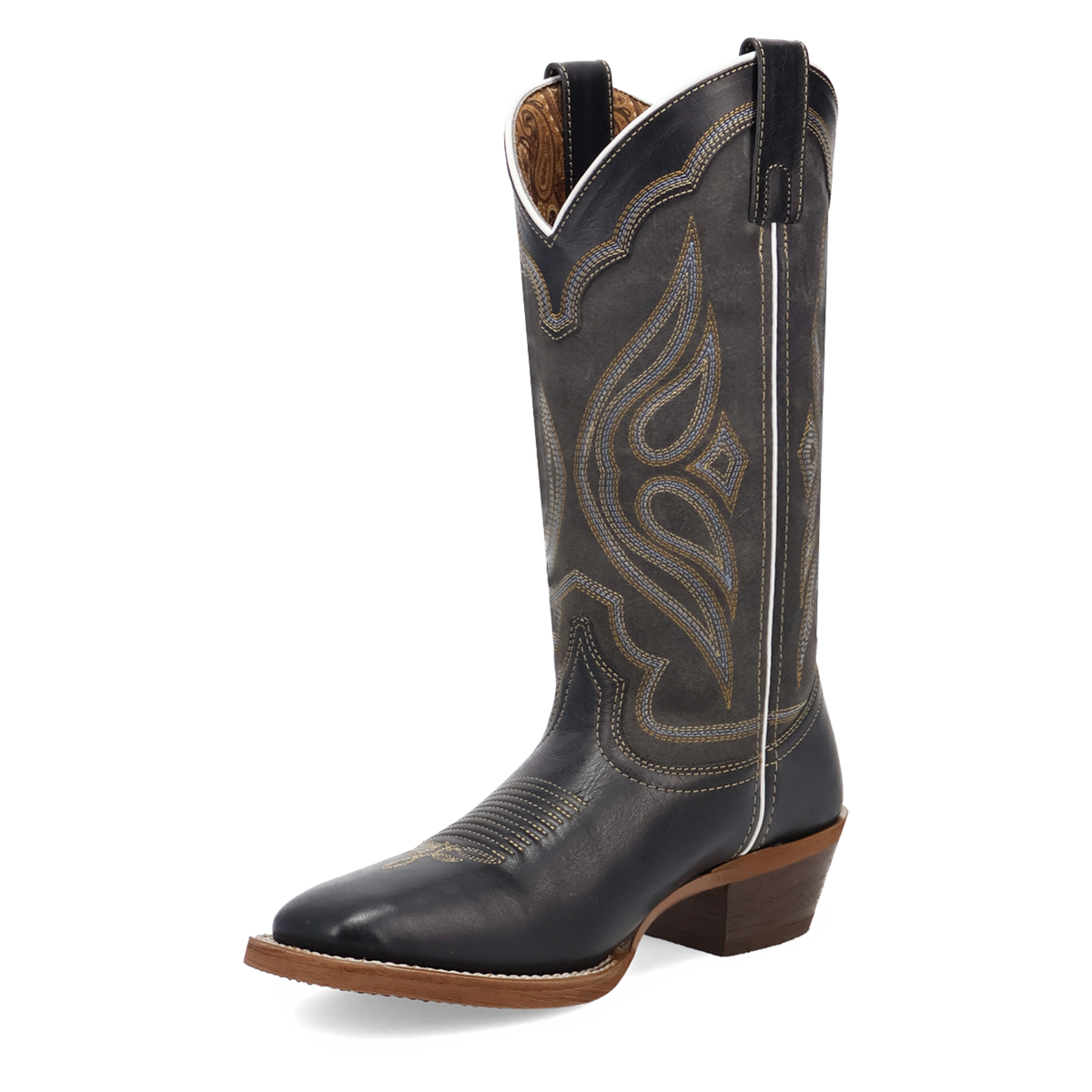 iron belle leather boot