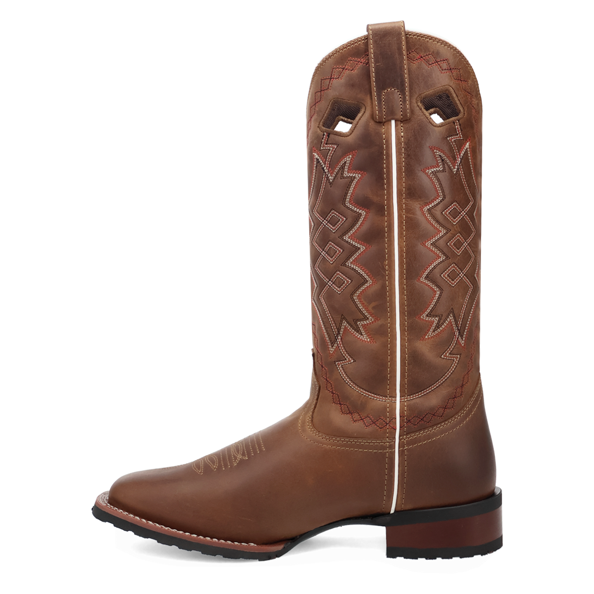 highway man leather boot
