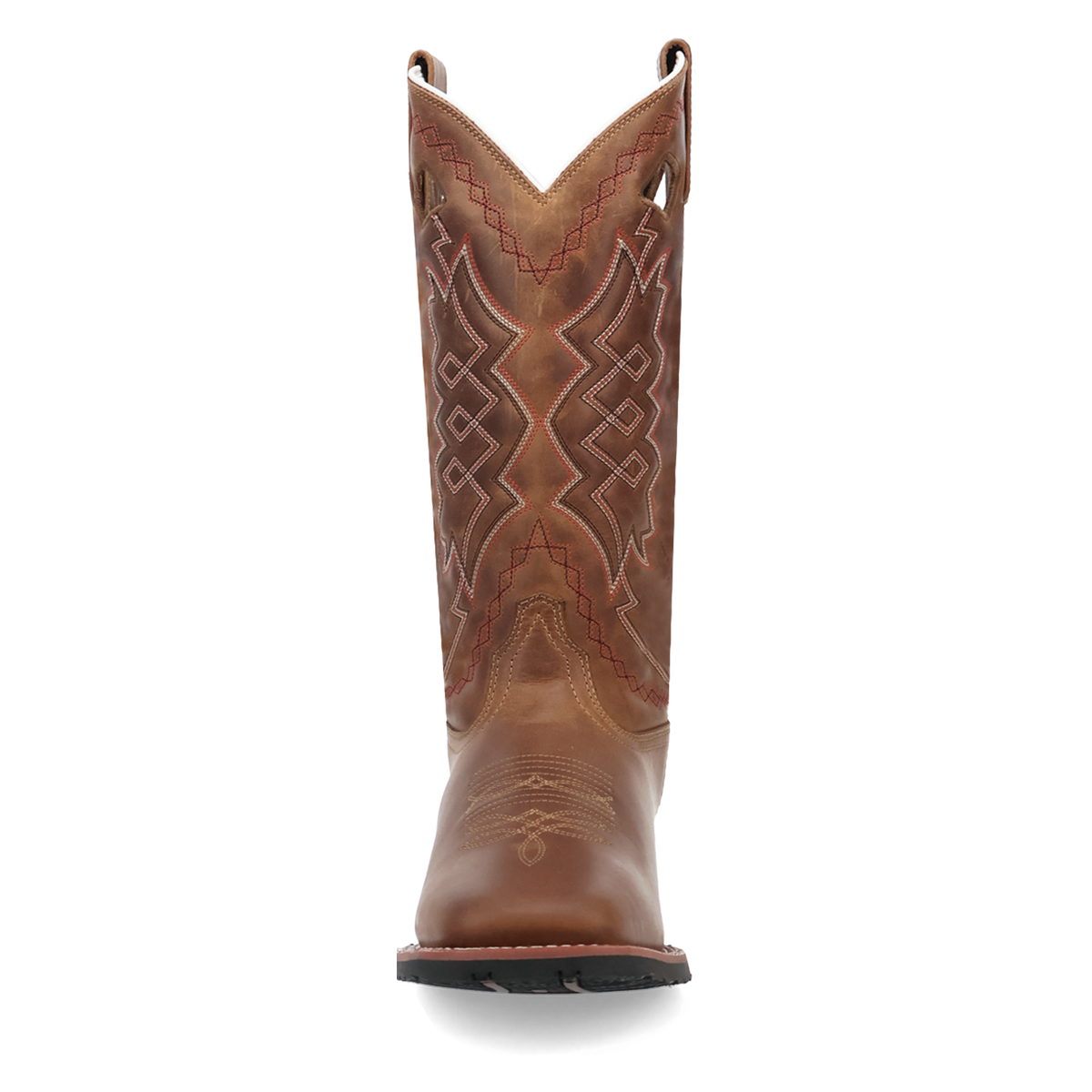 highway man leather boot