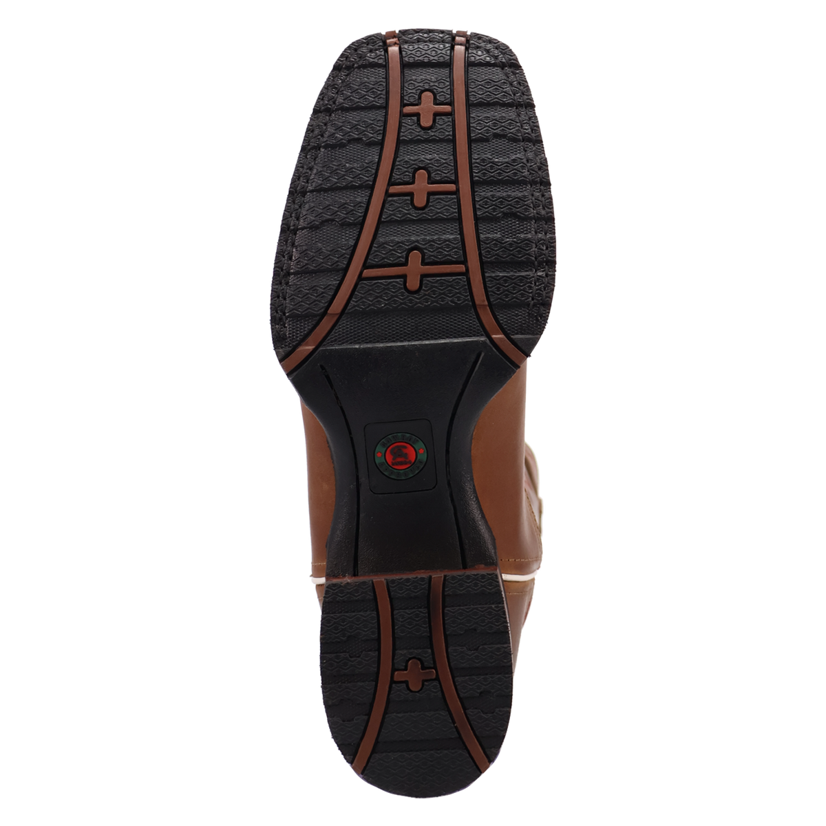 highway man leather boot