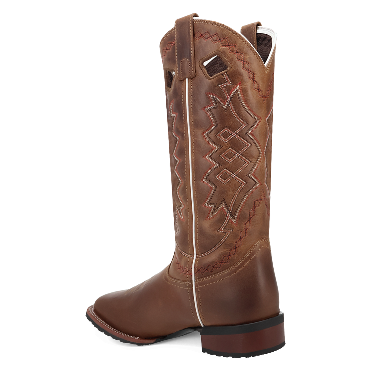 highway man leather boot